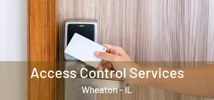 Access Control Services Wheaton - IL