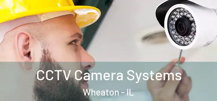 CCTV Camera Systems Wheaton - IL