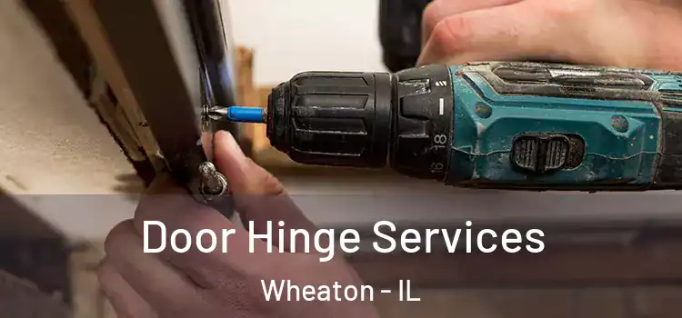 Door Hinge Services Wheaton - IL