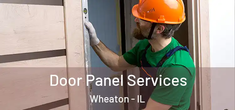 Door Panel Services Wheaton - IL