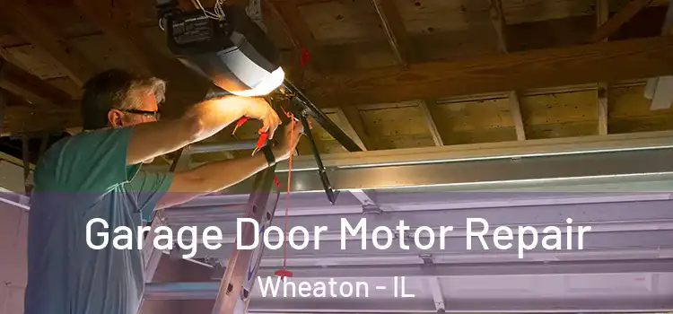  Garage Door Motor Repair Wheaton - IL