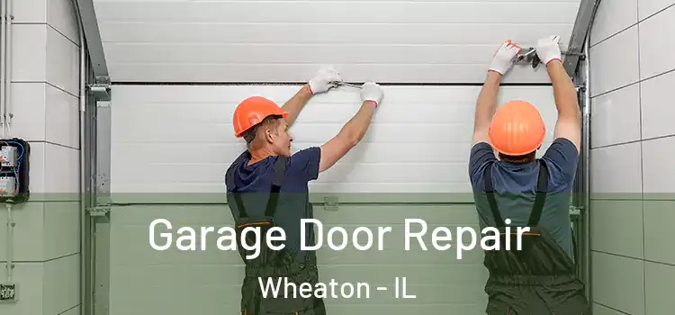  Garage Door Repair Wheaton - IL