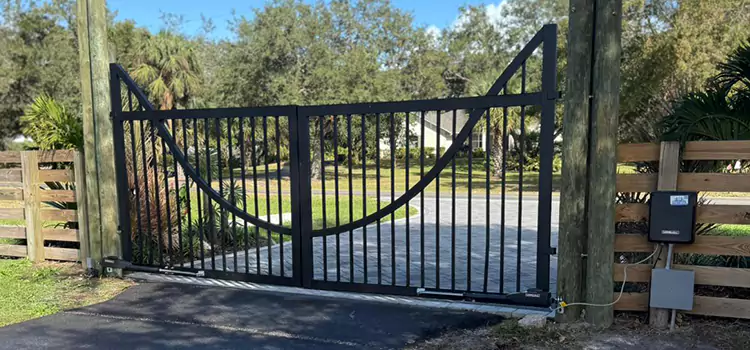 Gate Motor Repair Wheaton