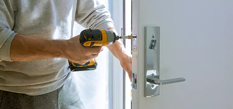Door Knob Lock Repair Wheaton