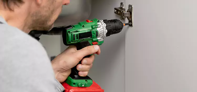Commercial Door Hinge Repair Wheaton