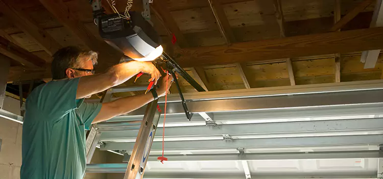 Garage Door Opener Sales and Installation Wheaton