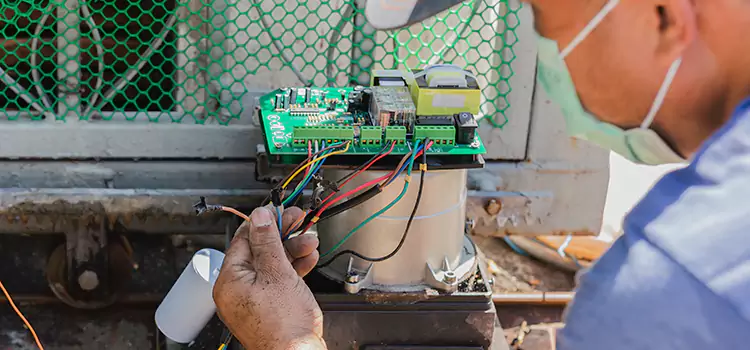 Sliding Gate Operator Repair Wheaton