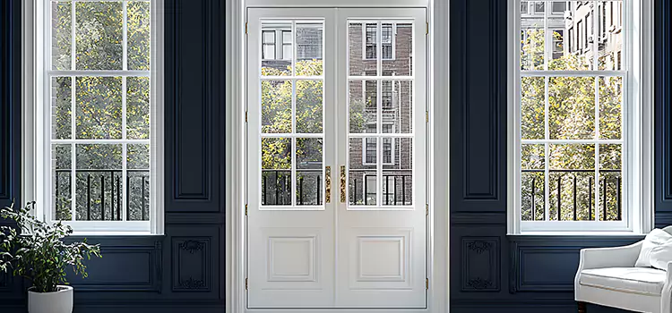 French Door Lock Repair Wheaton