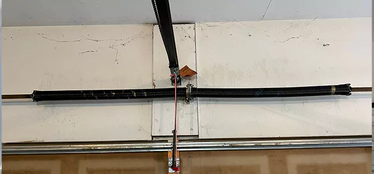 Garage Door Cable Repair Near Me in Wheaton, IL