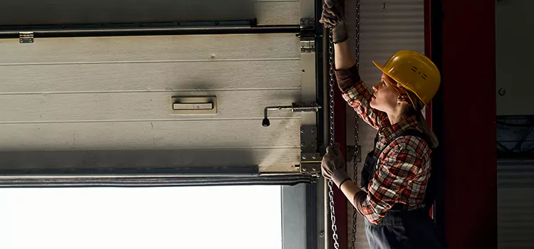 Addressing Common Garage Door Stoppage Issues in Wheaton, IL