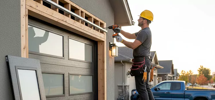 Your Trusted Garage Door Specialists in Wheaton