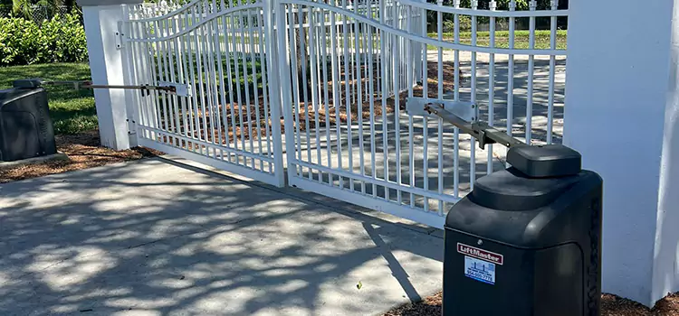 Automatic Gate Opener Repair Wheaton