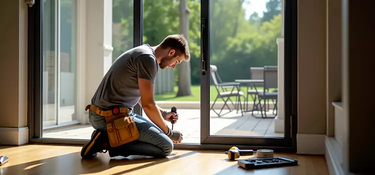 Comprehensive Solutions for Every Glass Door Need in Wheaton, IL