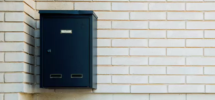 Mailbox Lock Repair Wheaton