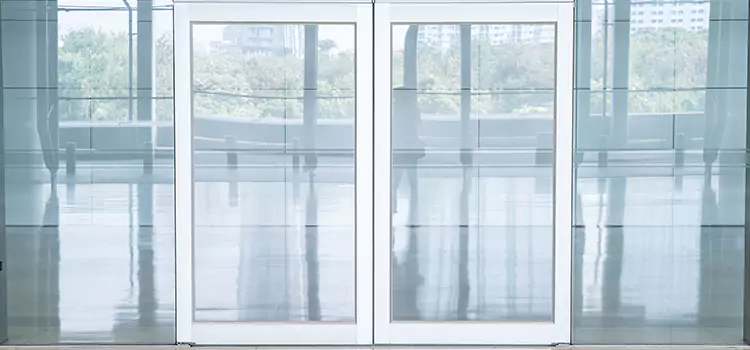Why Choose Us for Your Motion Sensor Door Needs in Wheaton, IL?