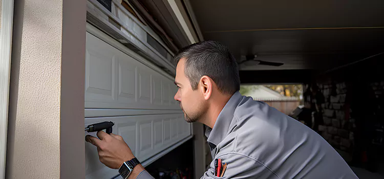 Garage Door Cable Replacement Wheaton