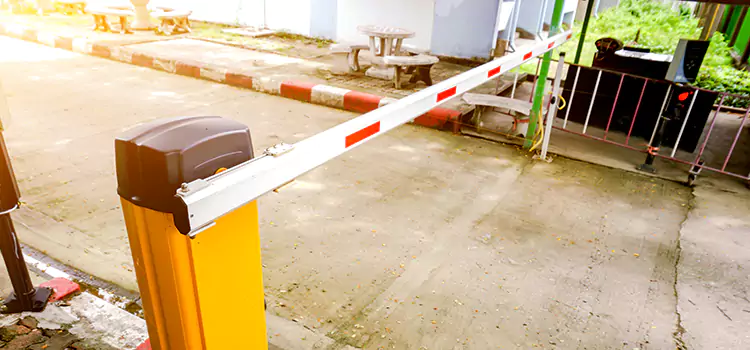 Automatic Parking Gate Installation Wheaton