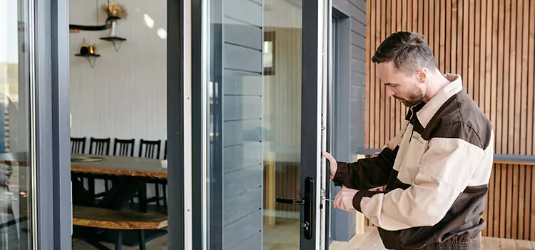 Replacing Patio Door Wheaton