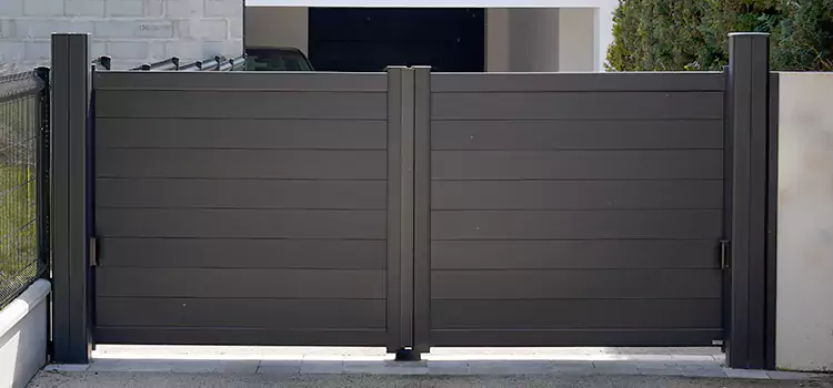 Common Residential Gate Issues We Resolve in Wheaton, IL