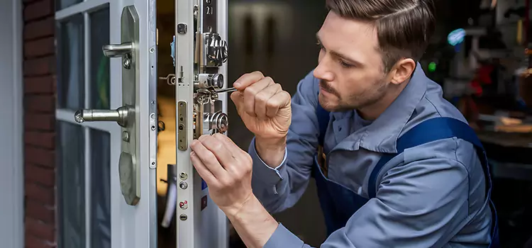 Residential Lock Installation Wheaton