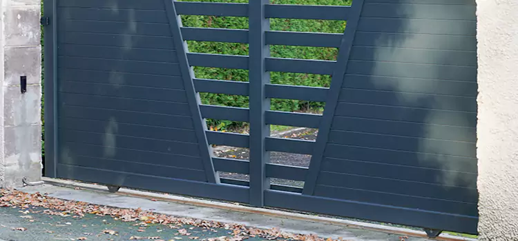 Automated Gate Company Near Me Wheaton