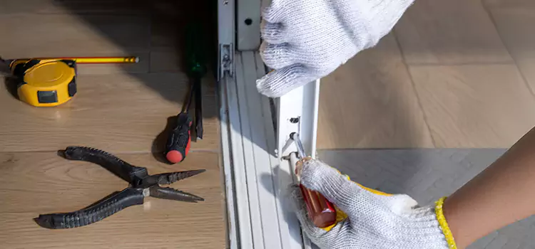 Sliding Door Installation Services in Wheaton, IL