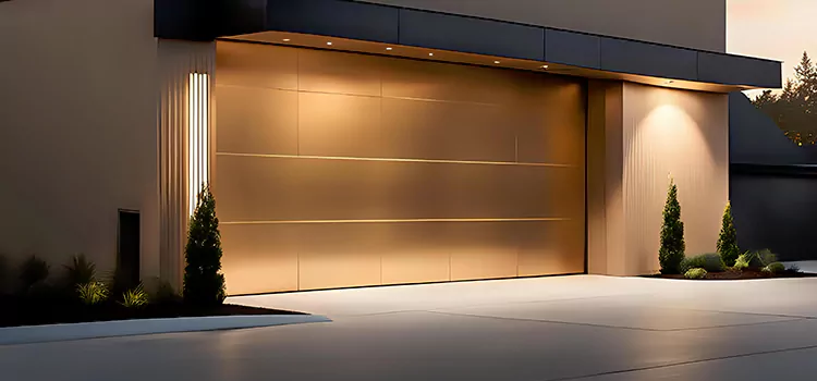 Aluminum Garage Door Installation Wheaton