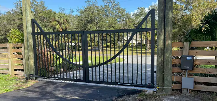 Why Choose Us for Your Automatic Gate Needs in Wheaton, IL?