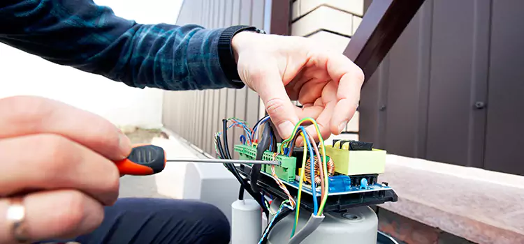 Electric Gate Maintenance Wheaton