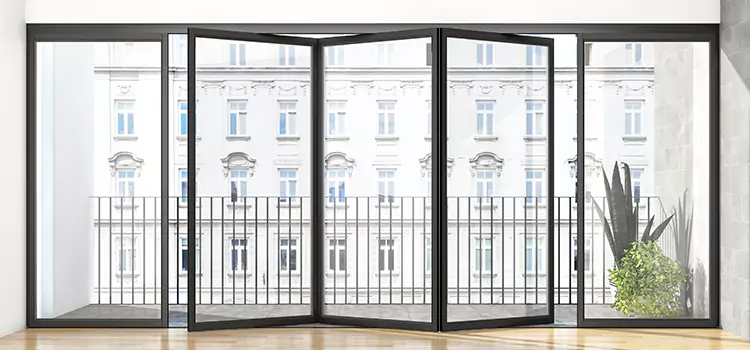 Premium Material Balcony Doors Wheaton