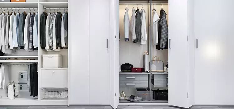Glass Closet Door Repair Wheaton