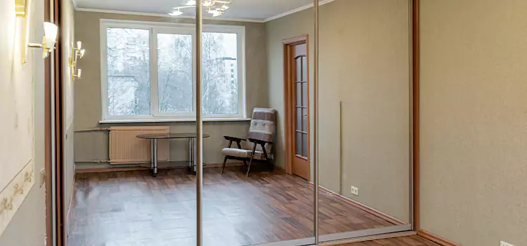Mirror Closet Door Roller Replacement Wheaton