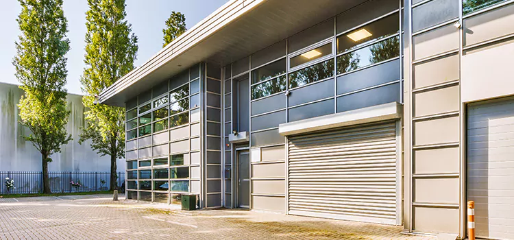 Commercial Garage Door Installation Wheaton