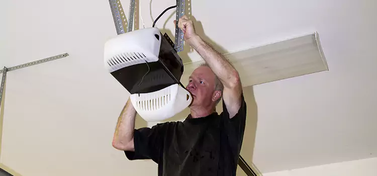 Garage Door Opener Service Wheaton