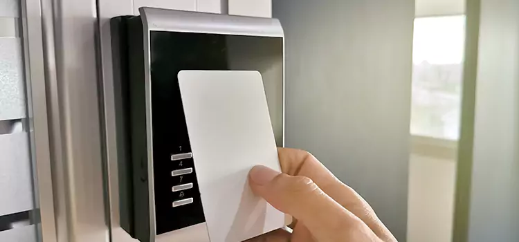 NMS Proximity Switch Door Systems Wheaton