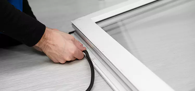 Commercial Door Weather Stripping Wheaton