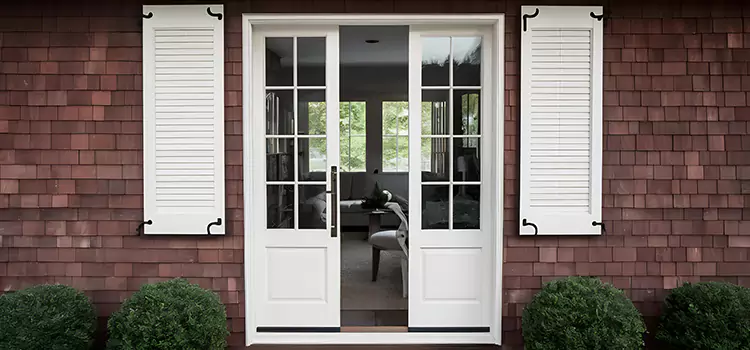 French Door Restoration Wheaton