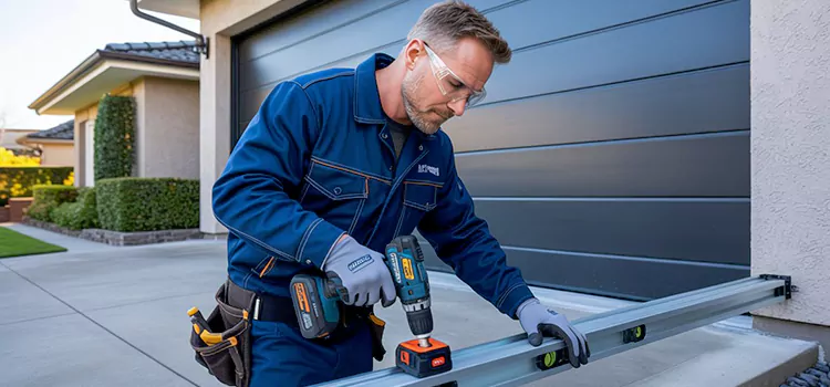 Why Choose Us for Garage Door Off Track Services in Wheaton, Illinois?