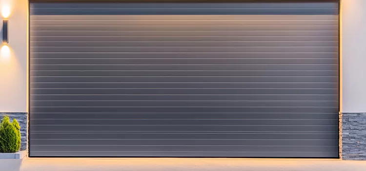 Roll Up Door Repair Services Wheaton