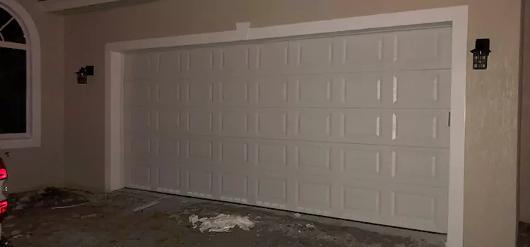 Garage Door Coil Replacement Wheaton