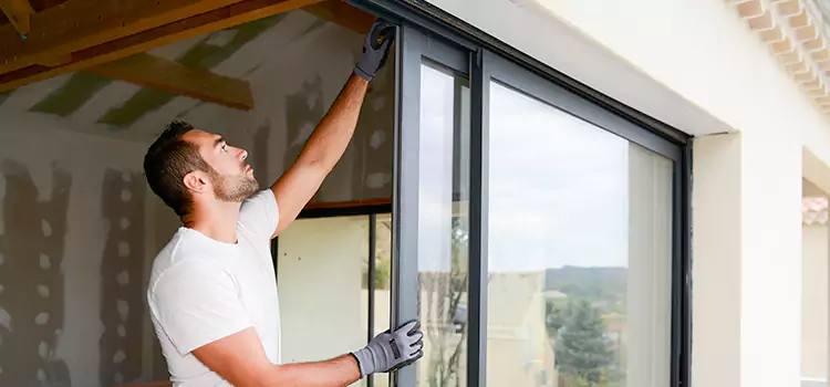 Emergency Sliding Glass Door Repair Wheaton