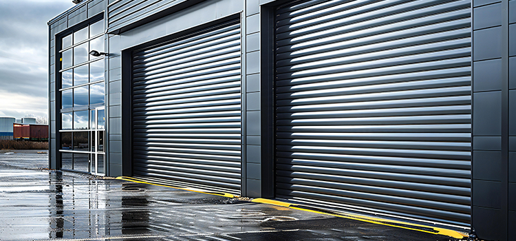 Emergency Industrial Garage Door Service Wheaton
