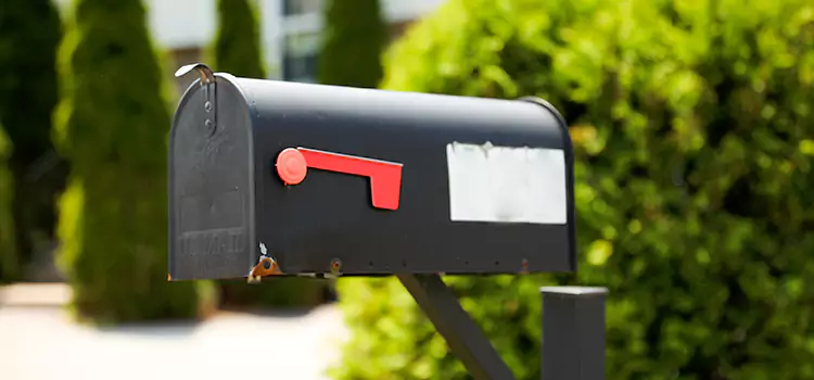 Secure Mailboxes for Packages Wheaton