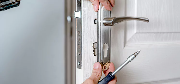 New Door Frame Installation Wheaton