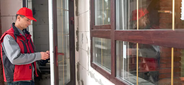 Sliding Door Lock Repair Wheaton