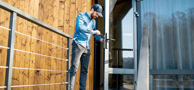 Emergency Patio Door Repair Wheaton