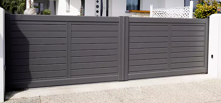Automatic Gate Fence Wheaton