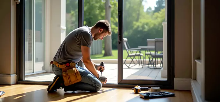 Patio Door Installation Experts in Wheaton, IL