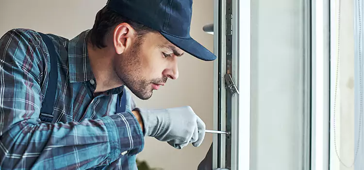 Emergency Response for Latch Issues Wheaton