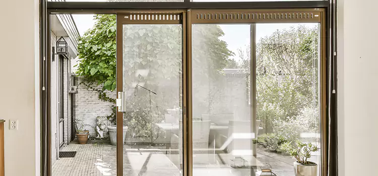 Glass Door Panel Replacement Cost Wheaton